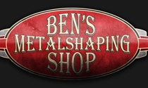 bens metalshaping shop